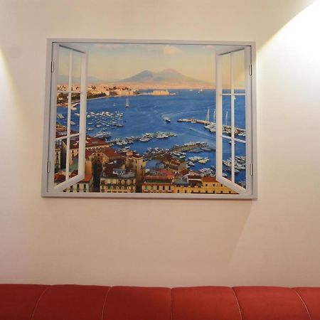 Un Salto A Napoli Apartamento Exterior foto