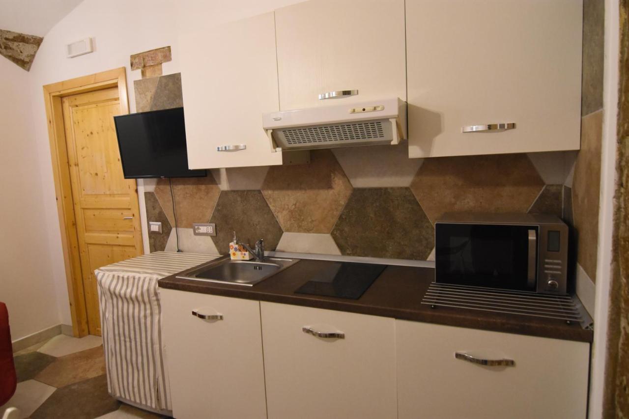 Un Salto A Napoli Apartamento Exterior foto