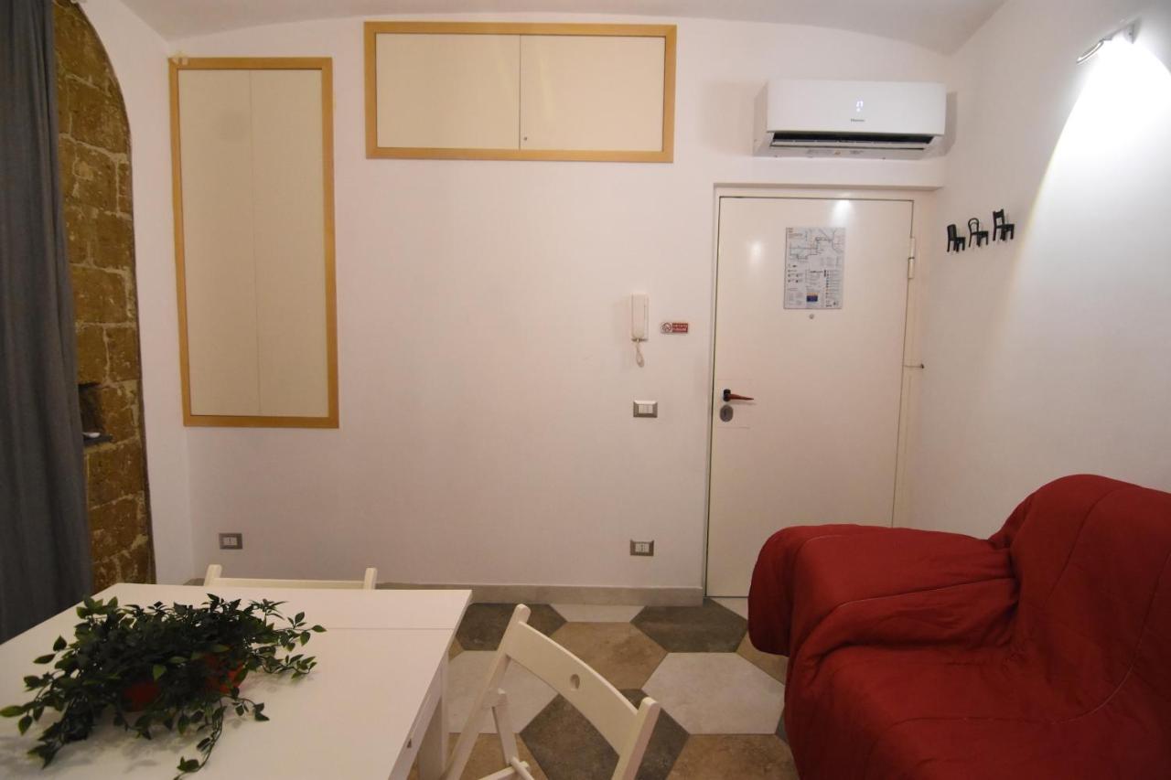 Un Salto A Napoli Apartamento Exterior foto