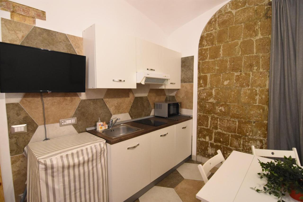 Un Salto A Napoli Apartamento Exterior foto